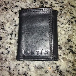 Levi's Genuine Leather Wallet